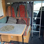 Bobil Caravan Camping