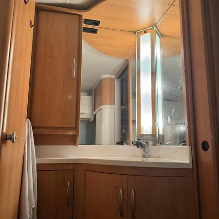 Campingvogn