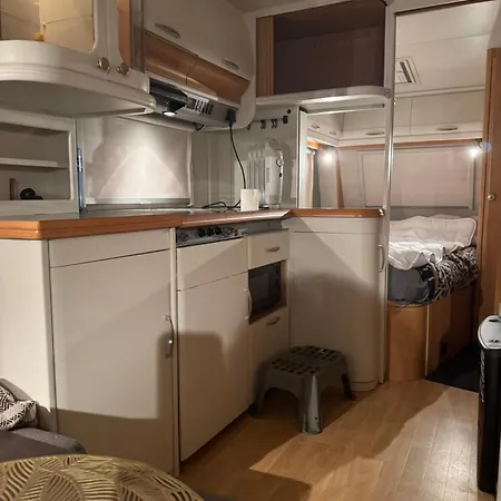 Campingvogn Camping Sandefjord