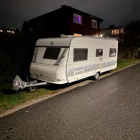 Campingvogn Campsite