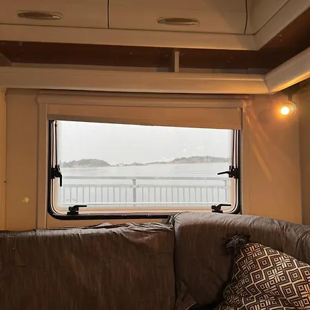 Campingvogn * Sandefjord