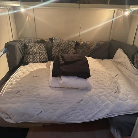 Campingvogn Camping Sandefjord
