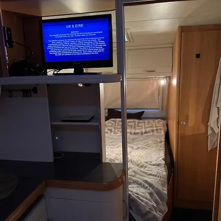 Campingvogn Kemp