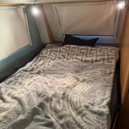 キャンプ場 Campingvogn サンネフヨル