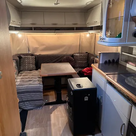 Campingvogn *