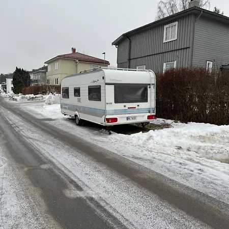 Campingvogn Campsite *