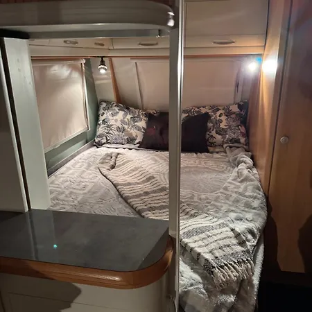 Campingvogn Campsite Sandefjord