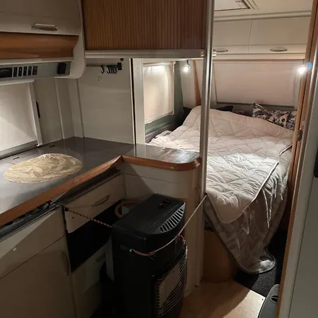 Kemp Campingvogn *