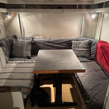 Campsite Campingvogn
