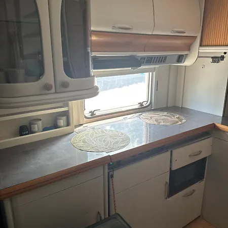 Campingvogn * Sandefjord