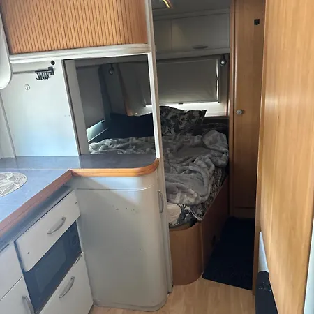 Campingvogn