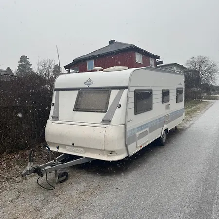 Campingvogn キャンプ場 サンネフヨル