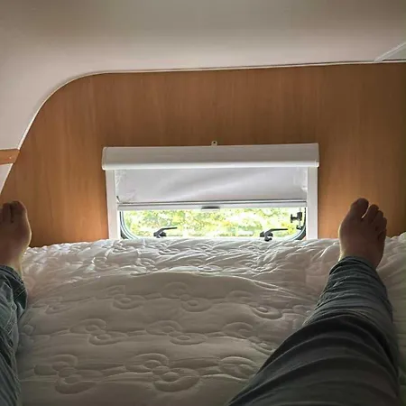 Camping Bobil Caravan