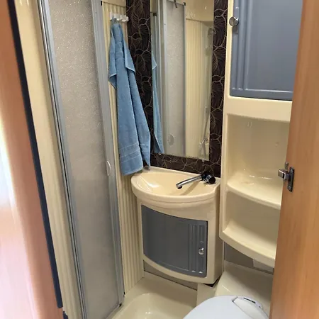 Camping Bobil Caravan Sandefjord