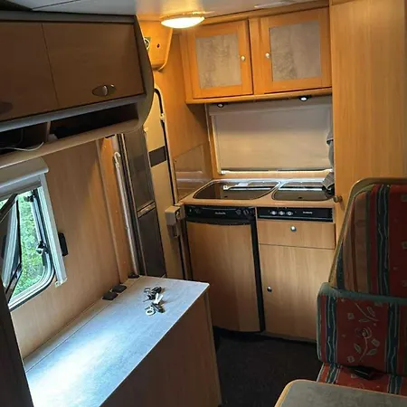 Bobil Caravan Camping Sandefjord