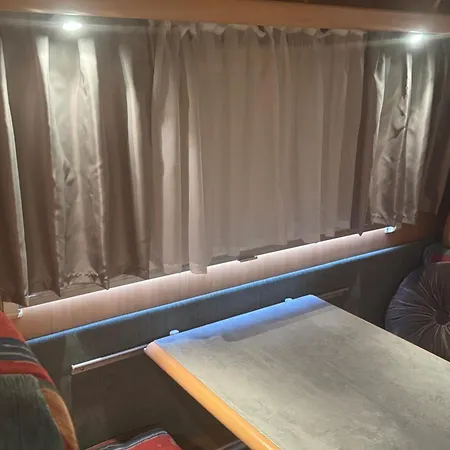 Bobil Caravan Camping