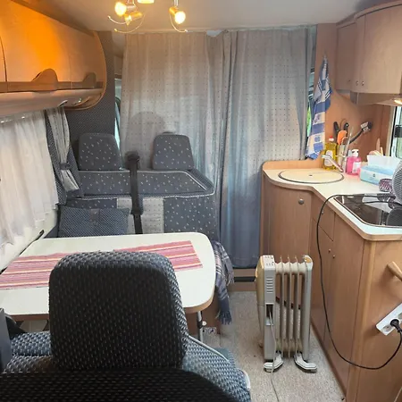 Bobil Caravan 캠프장 *