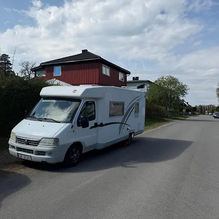 Bobil Caravan Parque de Campismo Sandefjord