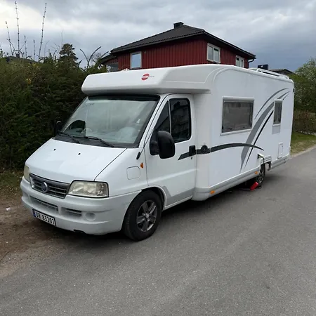 Parque de Campismo Bobil Caravan Sandefjord