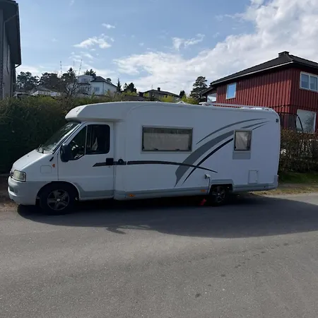 Bobil Caravan * Sandefjord