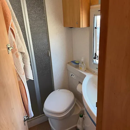 Κάμπινγκ Bobil Caravan Σαντεφιόρδ