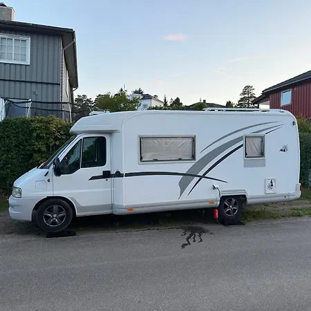 Campeggio Bobil Caravan