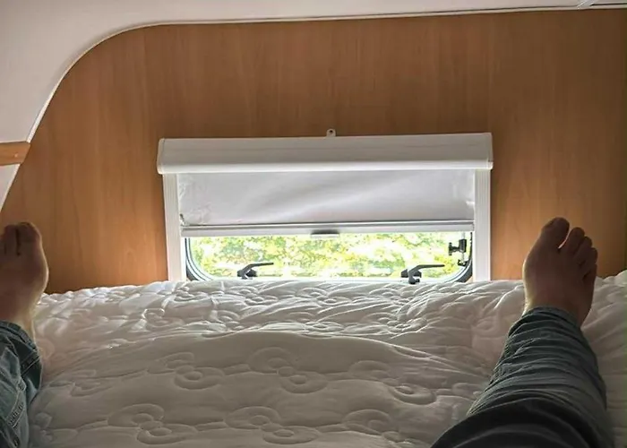 Camping Bobil Caravan