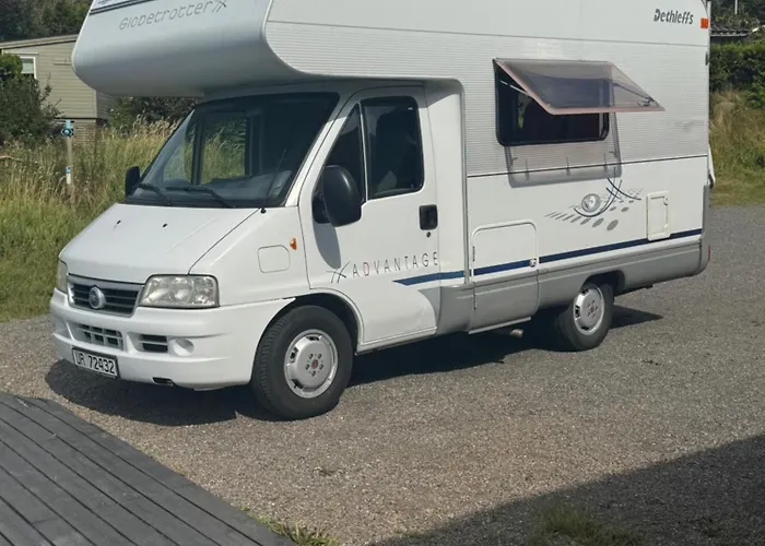 Camping Bobil Caravan *