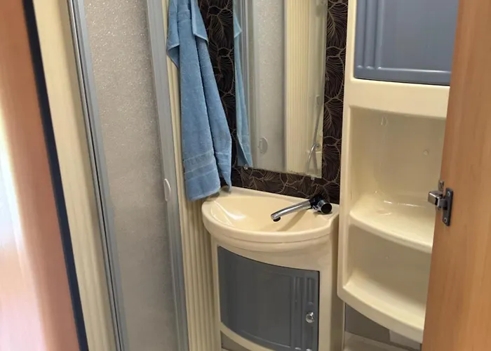 Camping Bobil Caravan Sandefjord