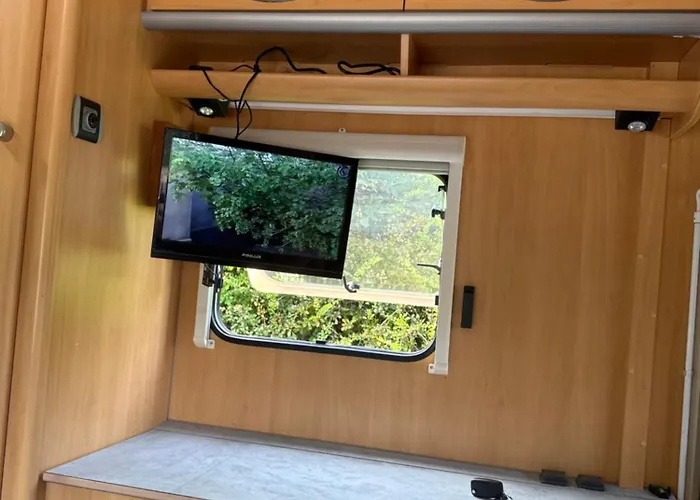 Camping Bobil Caravan