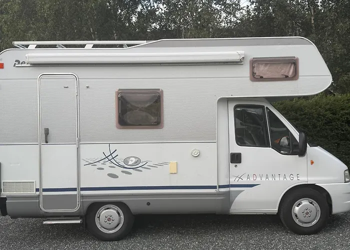 Camping Bobil Caravan