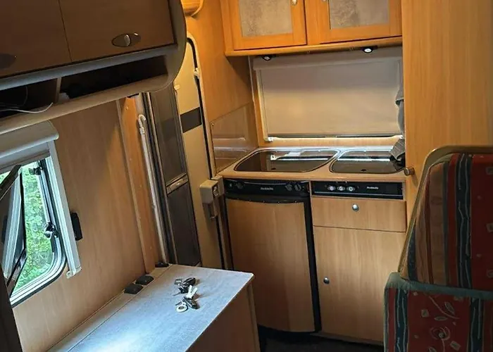 Bobil Caravan Campingplatz Sandefjord