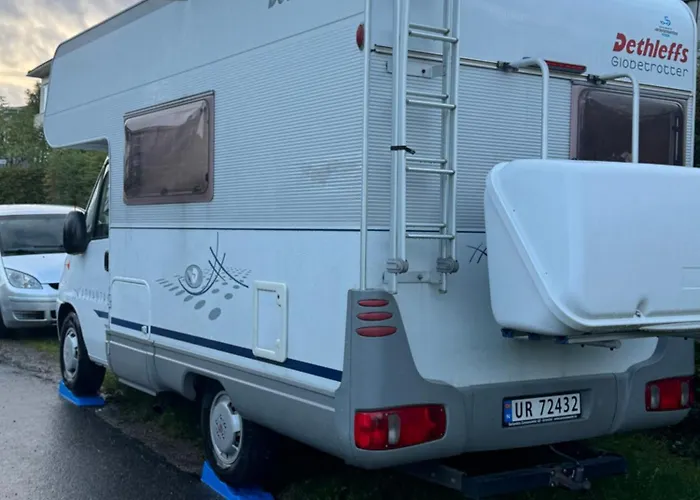 Bobil Caravan Campingplatz Sandefjord