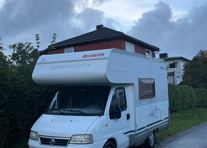 Campingplatz Bobil Caravan Sandefjord