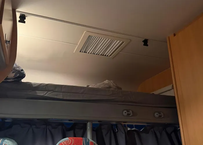 Bobil Caravan Camping