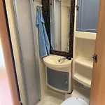 Kamp alanı Bobil Caravan Sandefjord