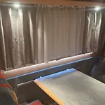 Bobil Caravan Kamp alanı
