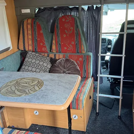 Bobil Caravan Kamp alanı