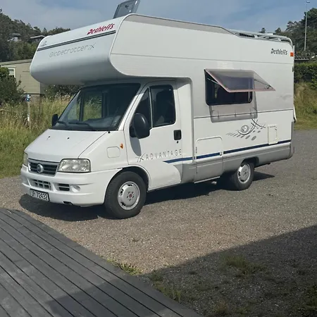 Kamp alanı Bobil Caravan *