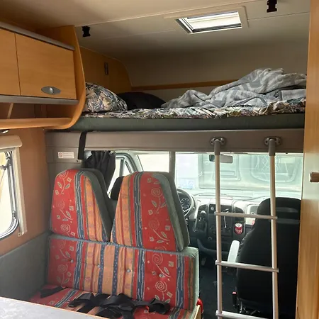 Bobil Caravan Kamp alanı