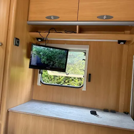 Kamp alanı Bobil Caravan