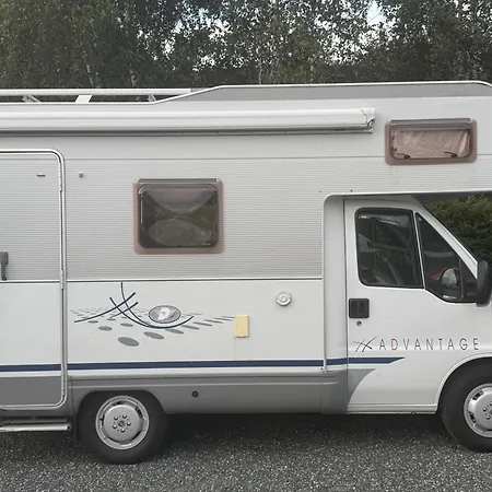 Kamp alanı Bobil Caravan