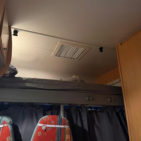 Bobil Caravan Kamp alanı