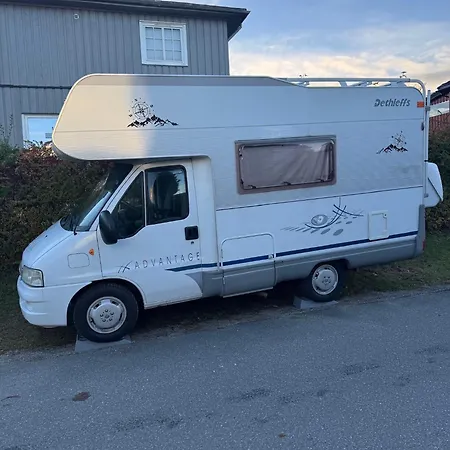 Kamp alanı Bobil Caravan *