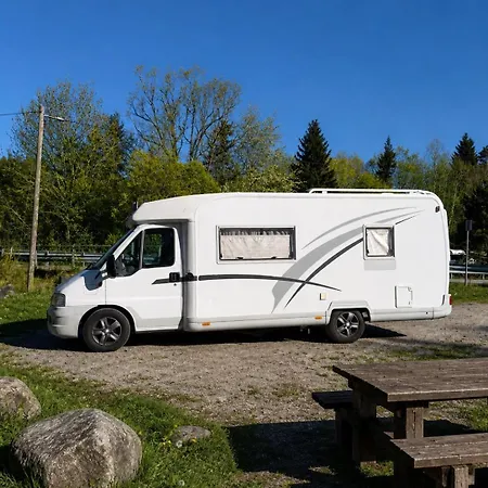 Kamp alanı Bobil Caravan *